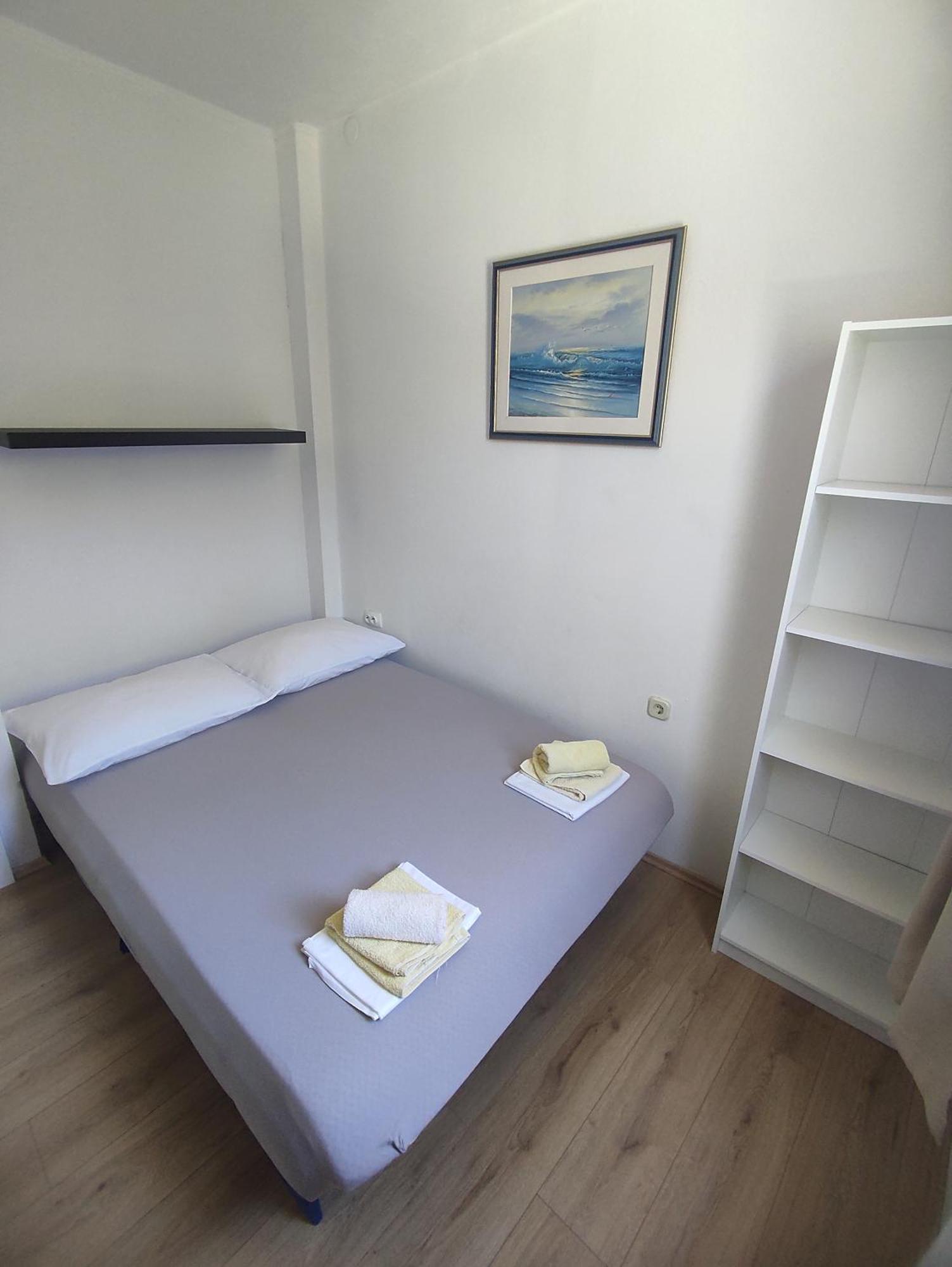 Modern Apartment With 3 Bedrooms Макарска Экстерьер фото